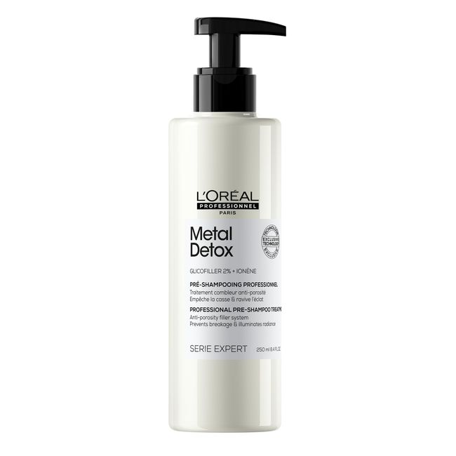 Loreal Professionnel Paris Metal Detox Şampuan Öncesi Bakım 250 ML