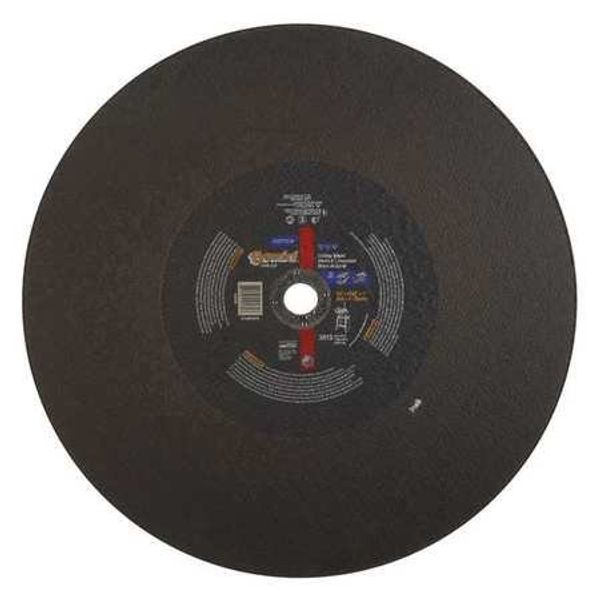 Cutoff Wheel, Gemini, 18"x5/32"x1", 3015rpm