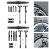 Road Cycling Essential Adjustable Front and Rear Mudguards for 700C Bikes (Rear)