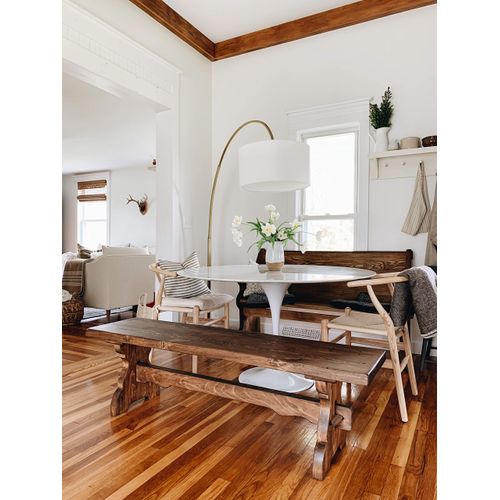 Rust-Oleum Varathane 200261H 1/2-Pint Interior Crystal Clear Water-Based Polyurethane, Water-Based Satin Finish