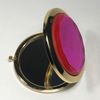 Women’s Make Up Double Sided Compact Mirror. “Best Day Ever” NWOT.