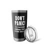 Renewable Power Systems Developer Stainless Steel Insulated Tumbler