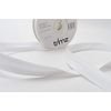 Trimz Bias Tape, White, 20/8/8 x 20m
