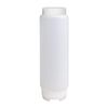 Vogue JW-FIFO16 Sauce Rotation Squeeze Bottle, 16 oz.