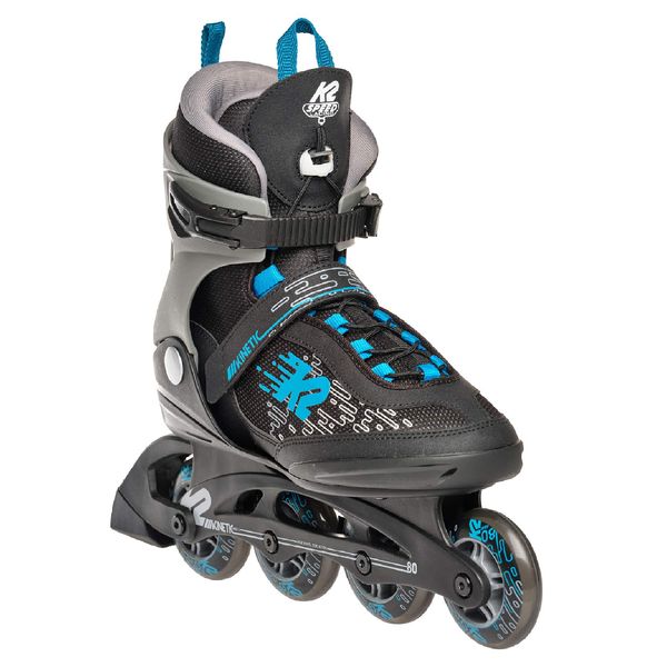 K2 Skate Men's Kinetic 80 Pro Inline Skate