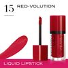 Bourjois Lipstick Rouge Edition Velvet 15 Red Volution