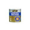 Rustins VSPI500 500 ml Quick Dry Varnish Satin - Pine