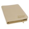 Ultimate Guard 8-Pocket XenoSkin ZipFolio (Sand)