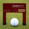 PurePutt Adjustable Putting Gate (Red)