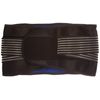 PhysioWorld Neoprene Double Pull Lumbar Back Support Brace - Large