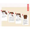 Boasting Mask with Ear Pains - JIMANNOMASK-5 Piece Set (Poster)