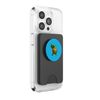Frog in Pineapple Costume PopSockets PopWallet for MagSafe