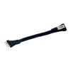 Nora Interconnection Cable, 6 Inch, For Use With 24 Volt LED High Output Tape Light Roll, 24 Volt