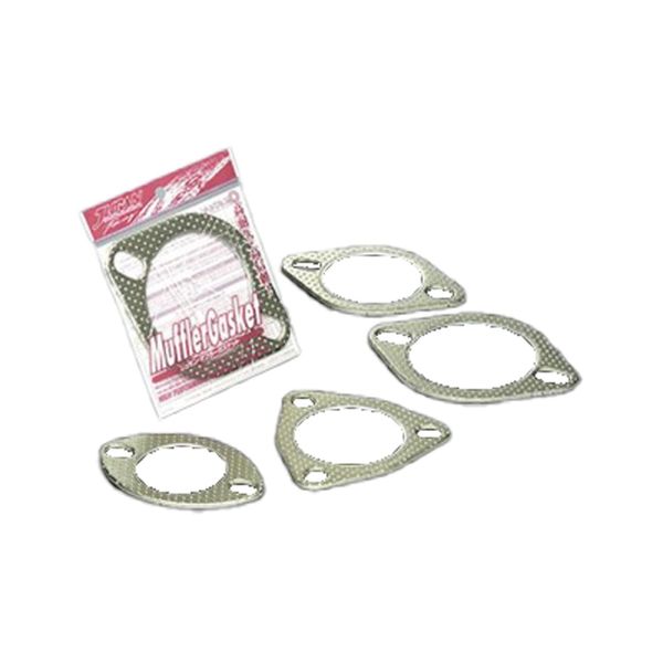 JURAN 330512 [Muffler Gasket] Square 85φ