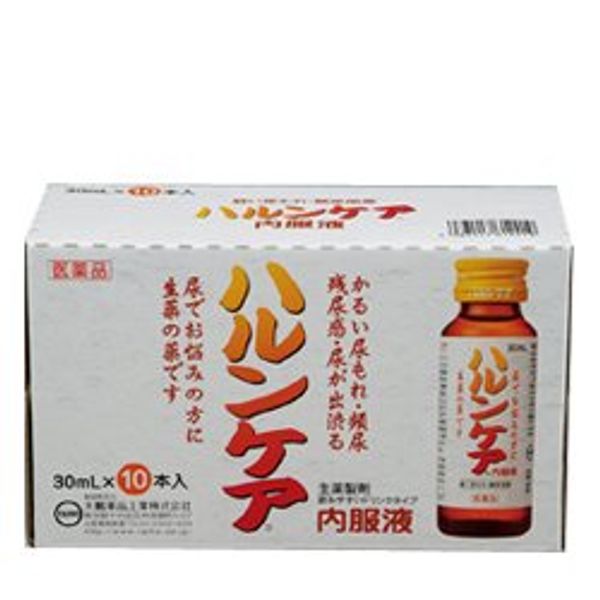 【指定第2類医薬品】ハルンケア内服液 30mL×10 ×2