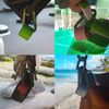 Ring Skins - Standard Skin [ Ring Protector/Guard/Safe/Cover ] (Green, Medium)
