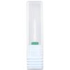 Professional Quality Ceramic White Under Nail Cleaner Bit Nail Drill Coarse Grit