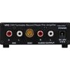 Dayton Audio VP2 MM Turntable Record Player Phono Preamp