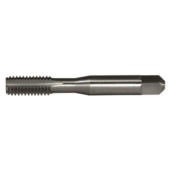 Hand Tap, Bottom, M20x2.50, Bright, 4 Flt