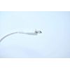 OMNIHIL 30FT White High Speed Micro-USB 2.0 Cable Compatible with Matco Color Match CRI:97 Flashlight