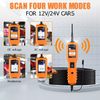 KZYEE KM10 Circuit Tester PowerScan Electrical System Diagnostic Tool 12V & 24V
