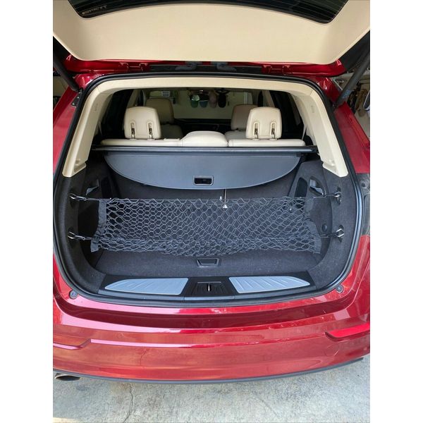 Trunk Envelope Style Mesh Organizer Cargo Net for BUICK ENVISION 2016-2020 New