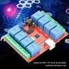 Relay Controller Module,USB Relay Board,USB Relay 12V 12V 8-Channel Computer USB Controller Switch Relay Module PC Smart Controller