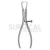 BAADE Band & Shell Removing Pliers - Dental Orthodontic Instruments German Grade