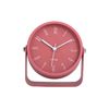 Karlsson Blush Red Regal Numbers Alarm Clock With Light function