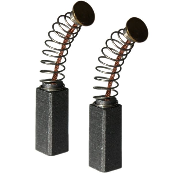 Carbon Brushes Compatible with 5x8x15 Bosch Planer GHO 31-82