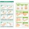 Arkea Ansilk 3 Elastic Stockings Ankle Pressure (40hPa/30mmHg) 18624 Light Brown S