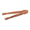 Berard 10 Inch Olivewood Handcrafted Tongs