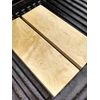 Maple Boards. 3/4" x 4" x 12" (2 pack). Amish Milled