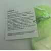 Lady Primrose Celadon Dusting Silk Pouch
