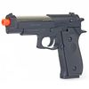 BBTac Airsoft Pistol Spring Loaded High FPS Airsoft Hand Gun (Practice)