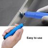 Universal deburring tool, deburrer, hand deburrer, 360° rotating blade cutting tool