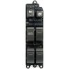 901-703 Power Window Switch Front Driver Left Side New Black for 4 Runner