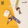 ROYCHE TinyTAN Acrylic Strap Key Ring (JIMIN) TinyTAN-KRA-D-JM