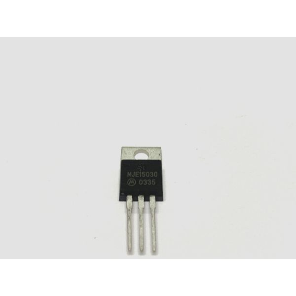 5 Pieces MJE15030  Complementary Silicon  Power Transistor
