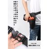 YFFSFDC Electric Pruning Scissors Bag, Storage Case, Waist Bag, Tool Case, Adjustable Size, Small Items, Work Bag, Tool Holder, Insert Bag