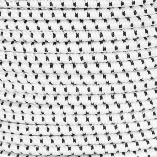 Paracord Planet Elastic Shock Absorbent True-Quality Standard Bungee Cord – Available in 1/8, 3/16, 1/4, 5/16, 3/8, and 1/2 Inch Diameters – Great for Use in Work, Utility, Art, Crafts, and Repairs