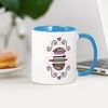 CafePress Pies Mug 11 oz (325 ml) Ceramic Coffee Mug