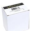 Vivaplex, 12, Clear, 2 oz, Plastic Bottles, with Black Fine Mist Sprayers