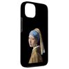 Veermer's Pearl Earring Smartphone Case for iPhone 13