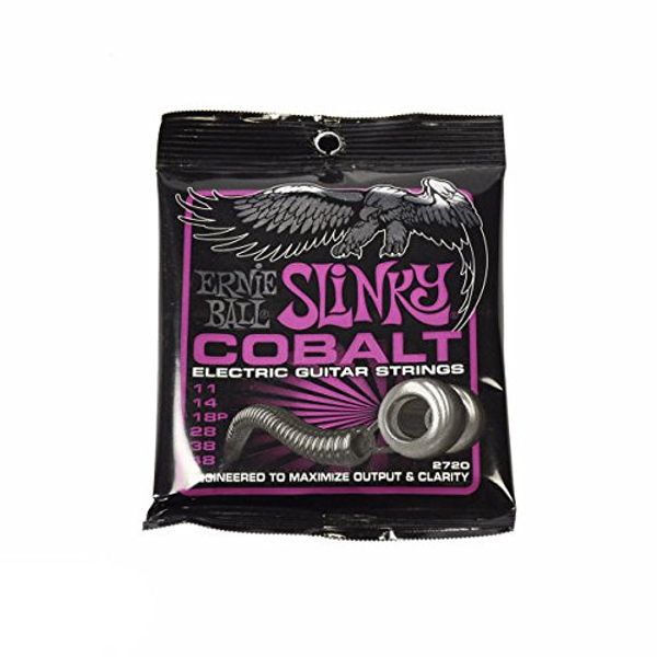 Ernie Ball Cobalt Power Slinky