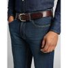 Lee Men's Belt, Dark Brown, 85