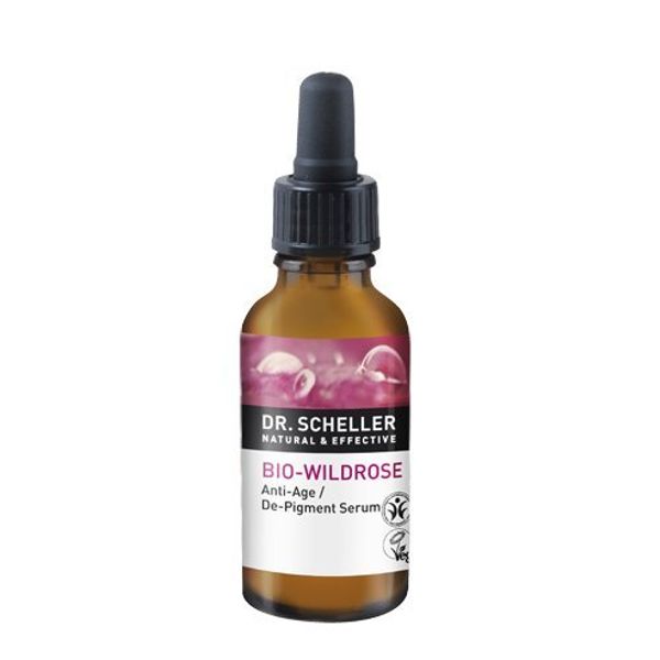 DR SCHELLER Wild Rose Serum, 30 ML