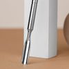 STALEKS PRO Podo PP-20/1 Pedicure Pusher + Rounded Slider