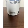 Nutricost Performance Creatine Monohydrate Unflavored Powder 17.9oz EXP:01/28