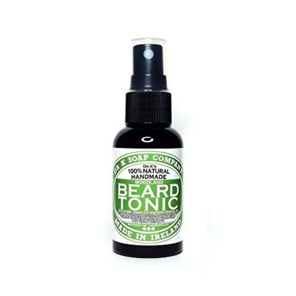Beard Tonic 100% natural handmade